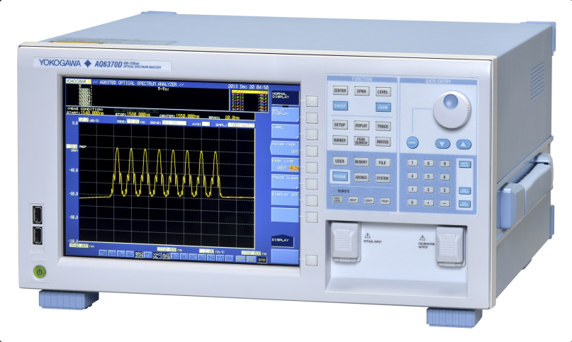 AQ6370B Optical Spectrum Analyzer