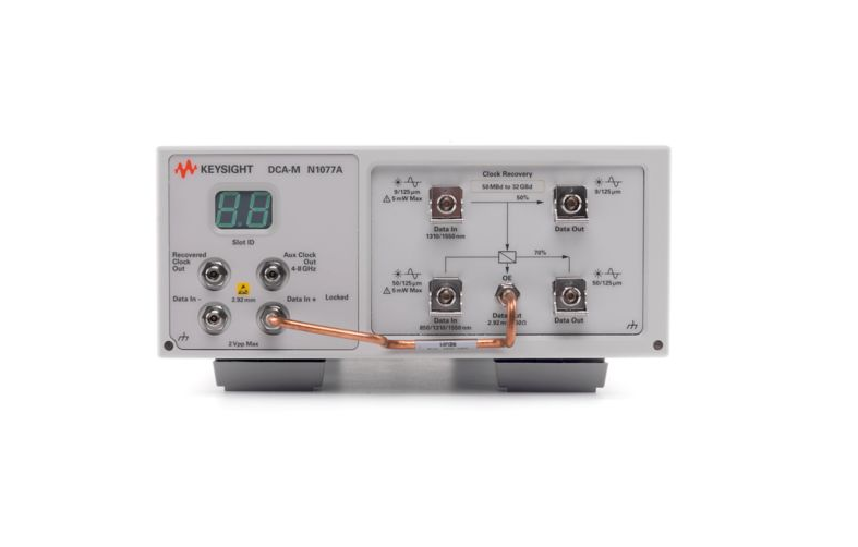 Keysight N1077A 光/電時鐘恢復